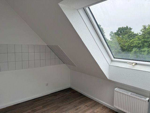 Helle Dachgeschosswohnung in Basdorf
